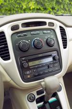 Toyota Highlander 2004 года